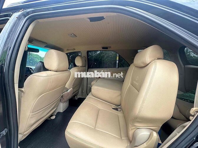 Toyota Fortuner 2007 SR5 2.7 AT 4x4