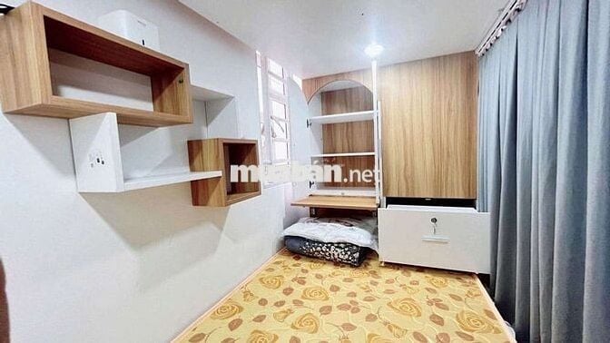 Chính Chù Cho Thuê KTX Cao Cấp Quan Trung - Bao Trọn Chi Phí 1,5tr