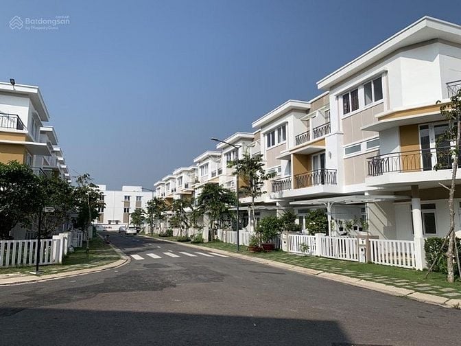 Tổng hợp 1 số căn thô và hoàn thiện Lovera Park 5x15m, 5x16m, 7x15m