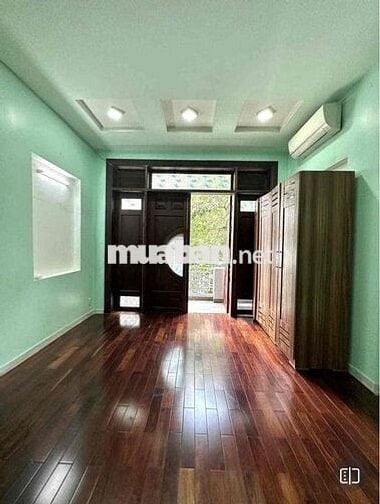 ✅Nhà Đẹp, Mặt tiền Chu Văn An, P26, Bình Thạnh 👉 3 Lầu, 4PN, 4WC