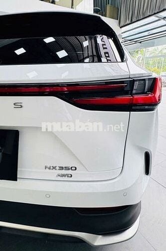 Lexus NX350 F-Sport 2023 37000km