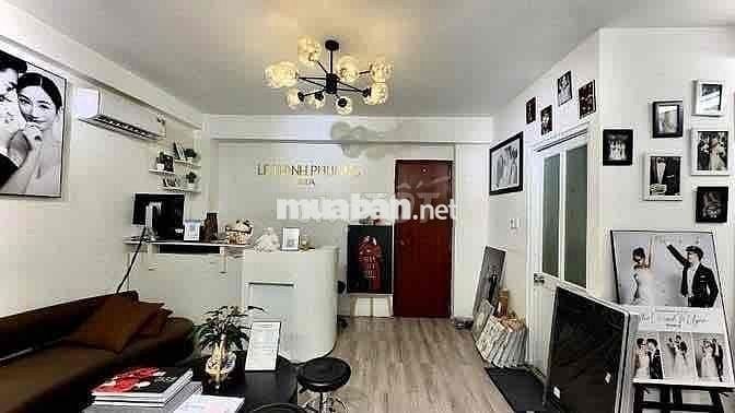 MẶT BẰNG KINH DOANH 45m2 - ĐƯỜNG NGUYỄN CÔNG TRỨ, QUẬN BÌNH THẠNH