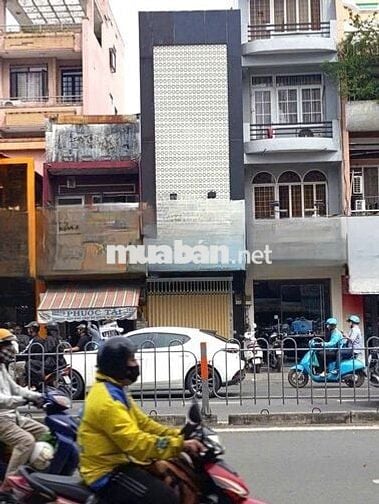 NGUYÊN CĂN MẶT TIỀN QUẬN 1 KD - CẢI TẠO TỰ DO  ( 6 PHÒNG )