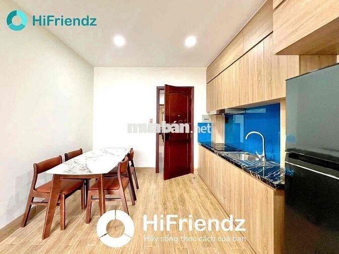 Khai Trương Căn Hộ Ban Công Nguyễn Cửu Vân Bình Thạnh Gần Cầu Thị Nghè