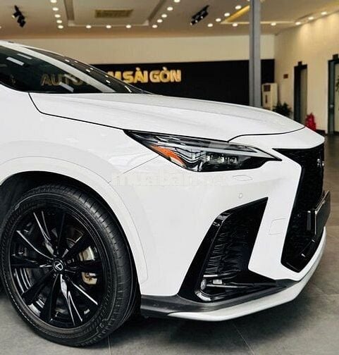 Lexus NX350 F-Sport 2023 37000km