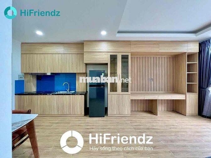 Khai Trương Căn Hộ Ban Công Nguyễn Cửu Vân Bình Thạnh Gần Cầu Thị Nghè