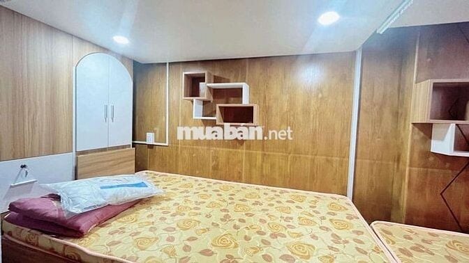 Chính Chù Cho Thuê KTX Cao Cấp Quan Trung - Bao Trọn Chi Phí 1,5tr