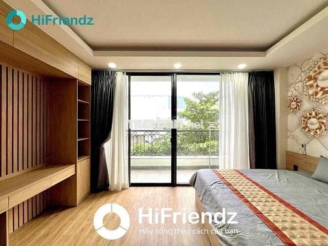 Khai Trương Căn Hộ Ban Công Nguyễn Cửu Vân Bình Thạnh Gần Cầu Thị Nghè