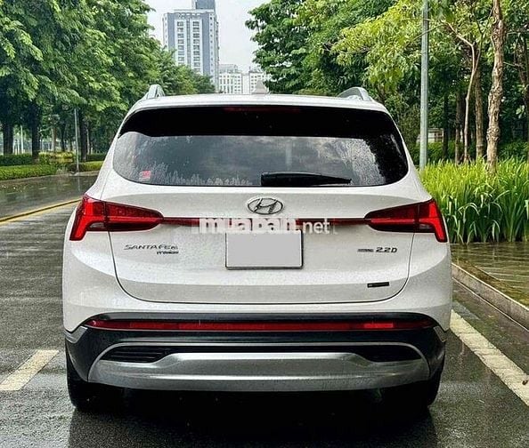 Hyundai Santa Fe 2023 2.2 Dầu Cao Cấp - 20000 km