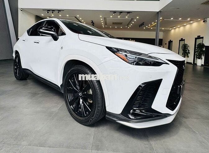Lexus NX350 F-Sport 2023 37000km
