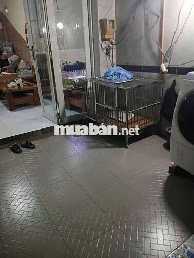 Nhà Thuê 4×20 gác lửng  đẹp gần công an xã Vĩnh Lộc B bình chánh