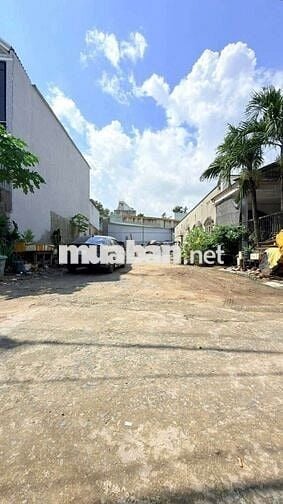 Đất gần khu Biconsi phường Tân Bình Tp Dĩ An