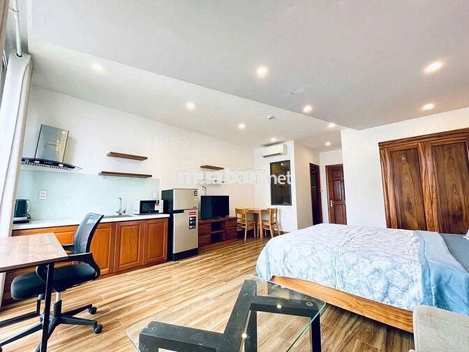 🌸 Căn hộ xinh thoáng khu An Thượng cách biển 300m