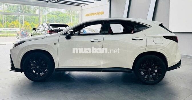 Lexus NX350 F-Sport 2023 37000km