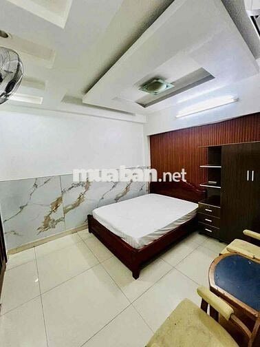 CHO THUÊ PHÒNG TRON FULL NỘI THẤT KDC TRUNG SƠN