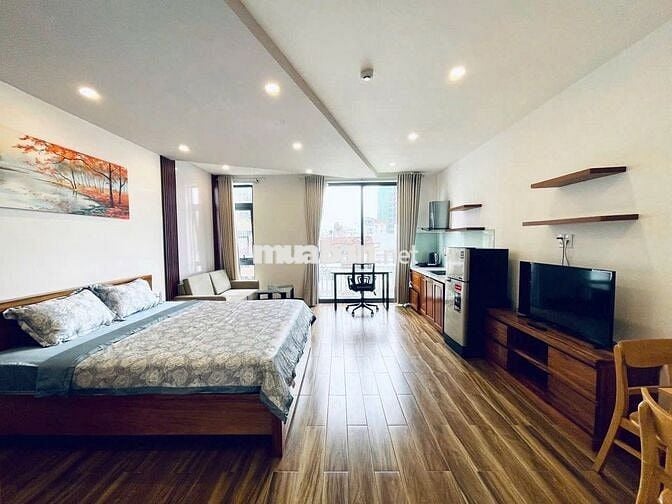 🌸 Căn hộ xinh thoáng khu An Thượng cách biển 300m