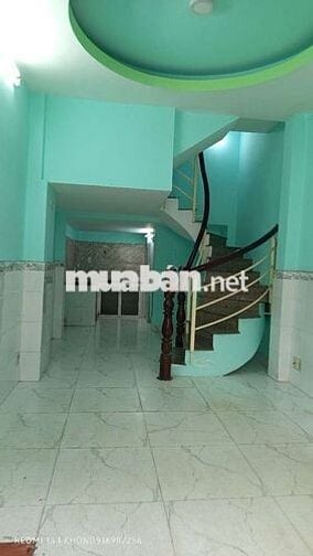 Nhà Quận Bình Tân khu Lê Văn Quới 4 tầng 5PN giá rẻ