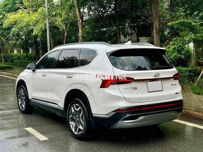 Hyundai Santa Fe 2023 2.2 Dầu Cao Cấp - 20000 km