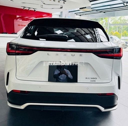 Lexus NX350 F-Sport 2023 37000km