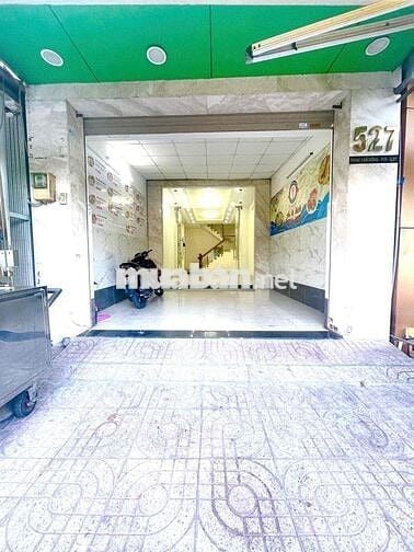 ❤️Nhà Mặt Tiền Phạm Văn Đồng, P13, Bình Thạnh/ 3 Lầu, 3PN, 4WC