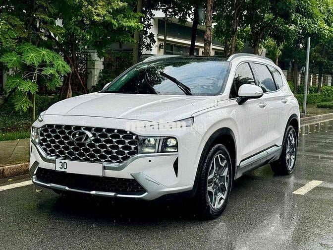 Hyundai Santa Fe 2023 2.2 Dầu Cao Cấp - 20000 km