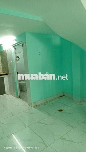 Nhà Quận Bình Tân khu Lê Văn Quới 4 tầng 5PN giá rẻ