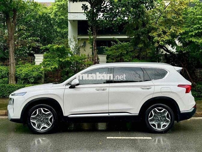 Hyundai Santa Fe 2023 2.2 Dầu Cao Cấp - 20000 km