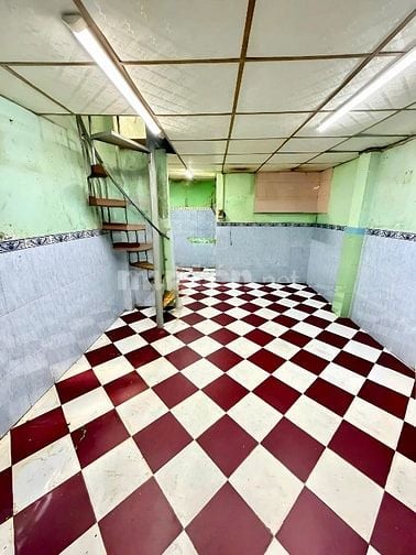 🔥 Hẻm Lê Đại Hành – Nhà 2 tầng giá chỉ 3.568 tỷ