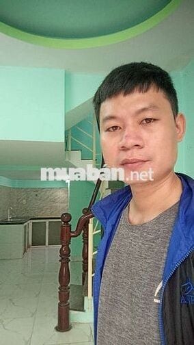 Nhà Quận Bình Tân khu Lê Văn Quới 4 tầng 5PN giá rẻ