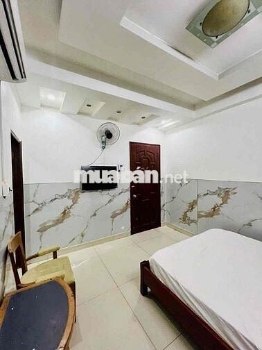 CHO THUÊ PHÒNG TRON FULL NỘI THẤT KDC TRUNG SƠN