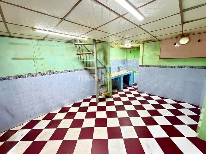 🔥 Hẻm Lê Đại Hành – Nhà 2 tầng giá chỉ 3.568 tỷ