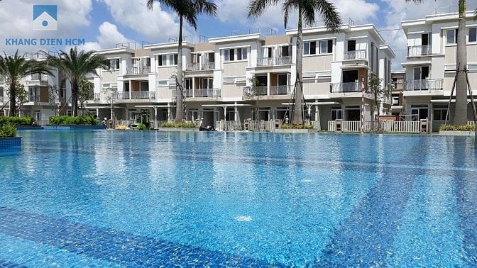 Tổng hợp 1 số căn thô và hoàn thiện Lovera Park 5x15m, 5x16m, 7x15m