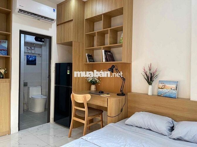 Cho thuê CC mini 30m2 4,5tr tại Lê Quang Đạo ( Mỹ Đình), Nam Từ Liêm