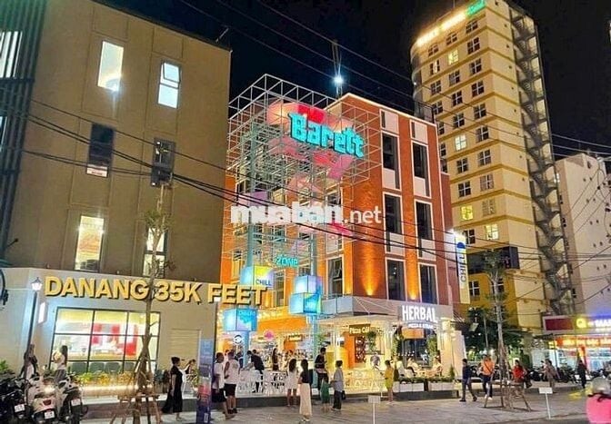 CHO THUÊ MB VIP ĐƯỜNG HOÀNG KÊ VIÊM, NGANG 8m, THÍCH HỢP KINH DOANH