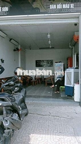 Cho thuê mặt tiền kinh doanh sầm uất