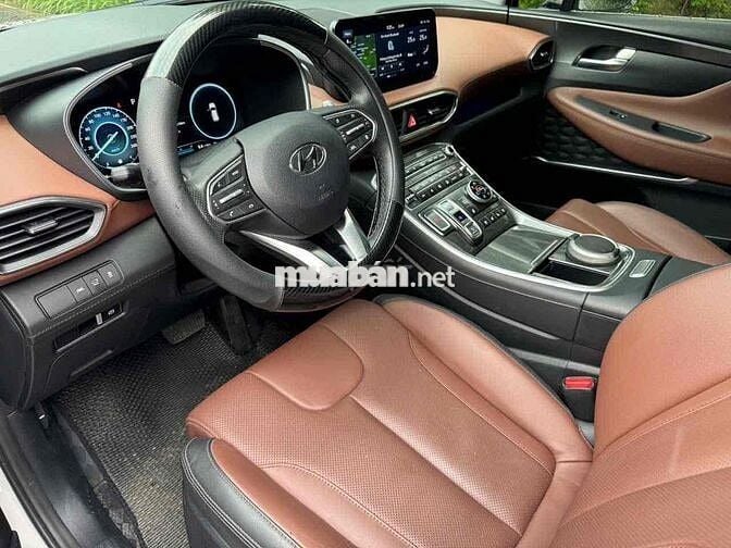 Hyundai Santa Fe 2023 2.2 Dầu Cao Cấp - 20000 km