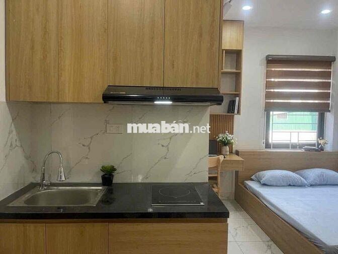 Cho thuê CC mini 30m2 4,5tr tại Lê Quang Đạo ( Mỹ Đình), Nam Từ Liêm
