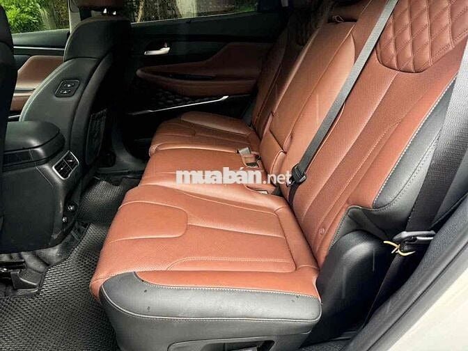 Hyundai Santa Fe 2023 2.2 Dầu Cao Cấp - 20000 km