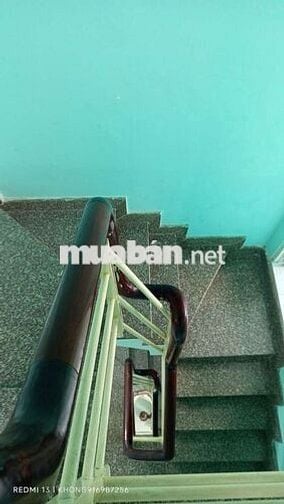 Nhà Quận Bình Tân khu Lê Văn Quới 4 tầng 5PN giá rẻ