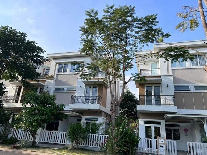 Tổng hợp 1 số căn thô và hoàn thiện Lovera Park 5x15m, 5x16m, 7x15m