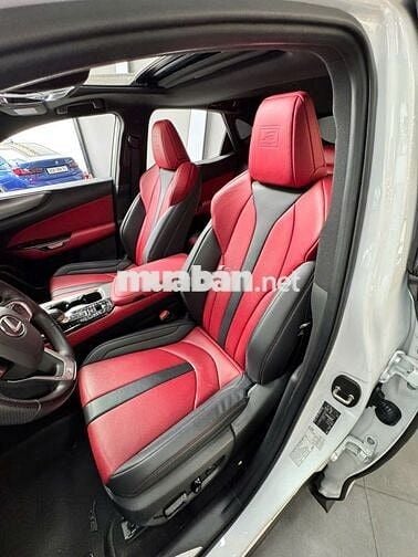 Lexus NX350 F-Sport 2023 37000km