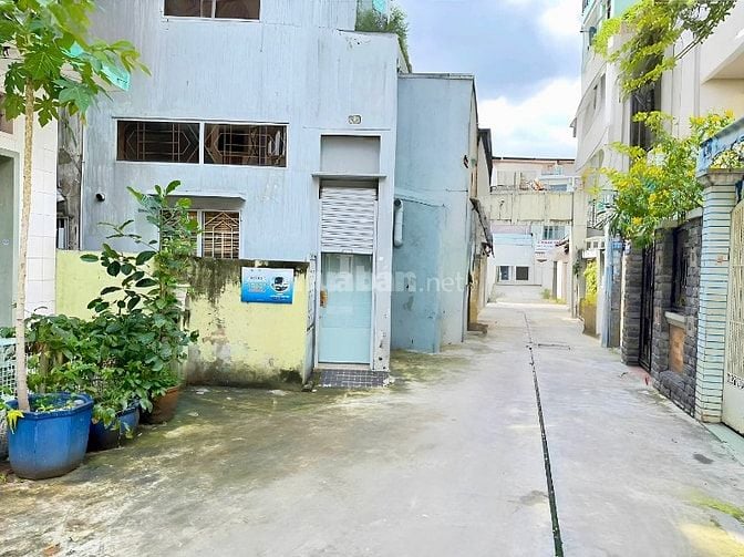 🔥 Hẻm Lê Đại Hành – Nhà 2 tầng giá chỉ 3.568 tỷ