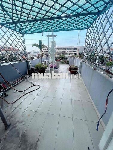 ❤️Nhà Mặt Tiền Phạm Văn Đồng, P13, Bình Thạnh/ 3 Lầu, 3PN, 4WC