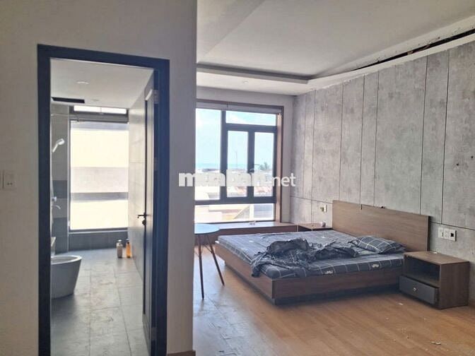 CHO THUÊ NHÀ 3 TẦNG AN THƯỢNG SÁT BIỂN - 4PN 5WC NỘI THẤT CƠ BẢN -30TR