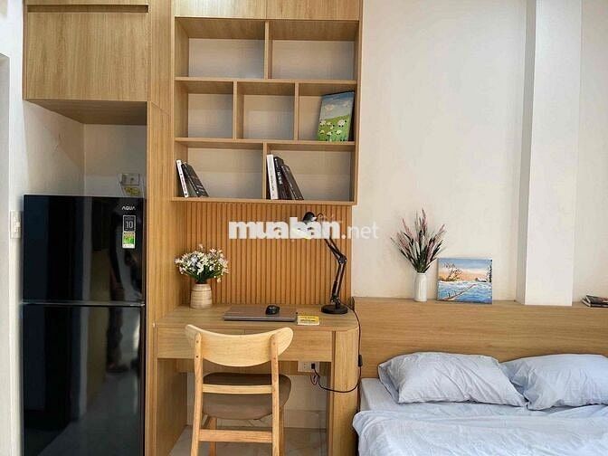 Cho thuê CC mini 30m2 4,5tr tại Lê Quang Đạo ( Mỹ Đình), Nam Từ Liêm