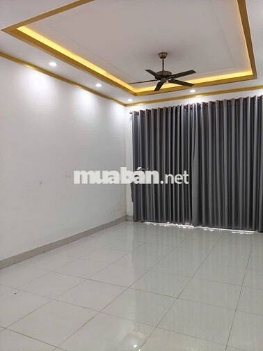 Cho thuê nhà 2 lầu nội thất cơ bản trong KDC yên tỉnh bình an dĩ an