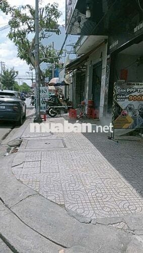 Cho thuê mặt tiền kinh doanh sầm uất