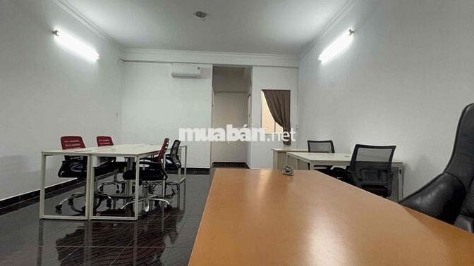 Văn Phòng Điện Biên Phủ 120m2 giá 8tr9 rẻ nhất bình thạnh - Q2,Quận 1