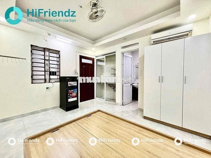 CHO THUÊ STUDIO THANG MÁY GẦN ETOWN - NHÀ GA T3 - CỘNG HOÀ