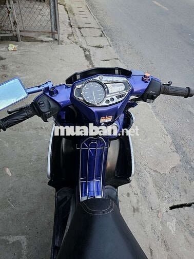 Yamaha Nouvo 6 Xanh dương bạc